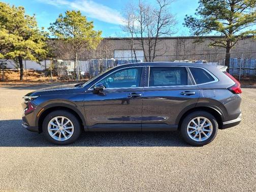 2026 Honda CR-V EX AWD