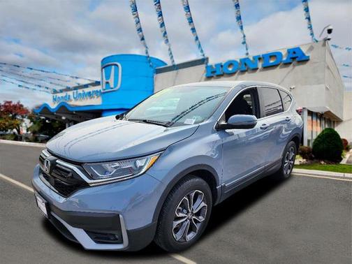 2022 Honda CR-V AWD EX