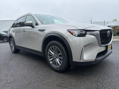 Platinum Quartz 2024 Mazda CX-90 3.3 Turbo Preferred