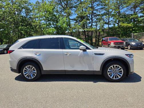 Platinum Quartz 2024 Mazda CX-90 3.3 Turbo Preferred