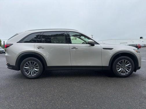 Platinum Quartz 2024 Mazda CX-90 3.3 Turbo Preferred