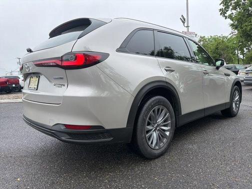 Platinum Quartz 2024 Mazda CX-90 3.3 Turbo Preferred
