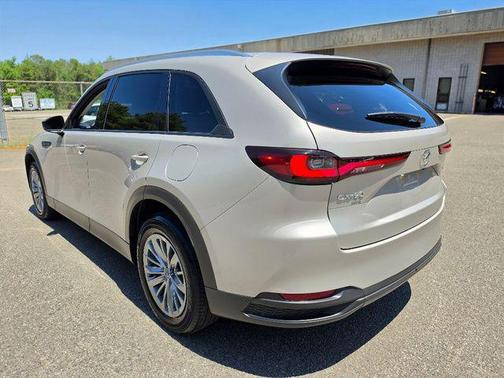 Platinum Quartz 2024 Mazda CX-90 3.3 Turbo Preferred