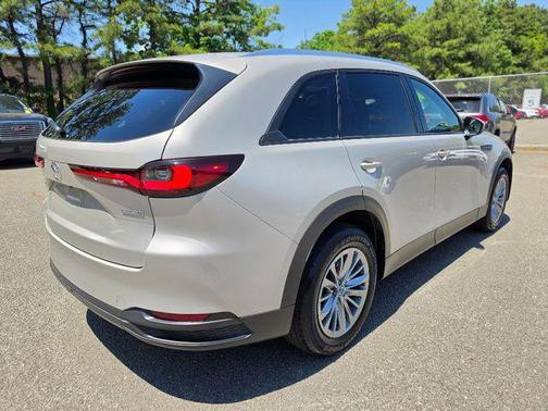 Platinum Quartz 2024 Mazda CX-90 3.3 Turbo Preferred