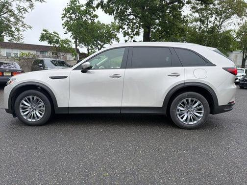 Platinum Quartz 2024 Mazda CX-90 3.3 Turbo Preferred