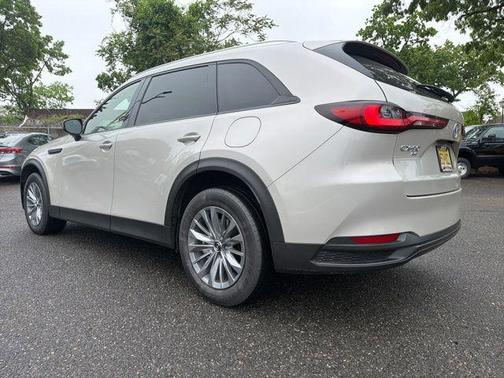 Platinum Quartz 2024 Mazda CX-90 3.3 Turbo Preferred