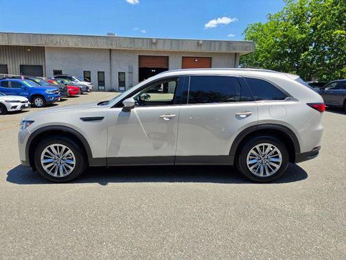 Platinum Quartz 2024 Mazda CX-90 3.3 Turbo Preferred