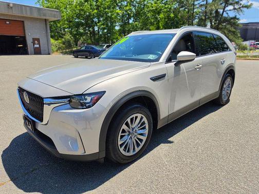 Platinum Quartz 2024 Mazda CX-90 3.3 Turbo Preferred