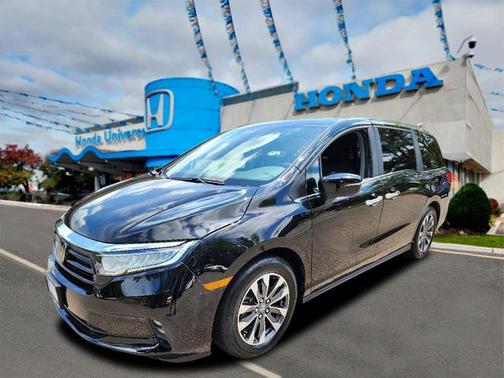 2024 Honda Odyssey EX-L