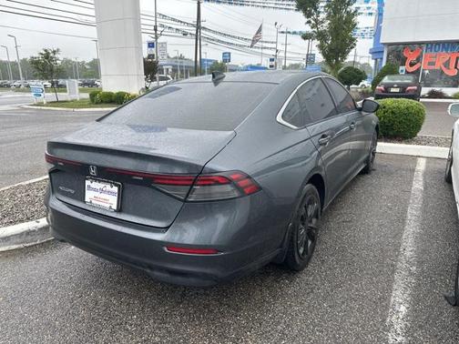 2023 Honda Accord EX 1.5T