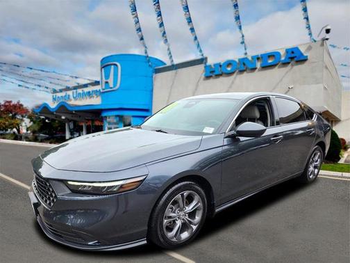 2023 Honda Accord EX 1.5T