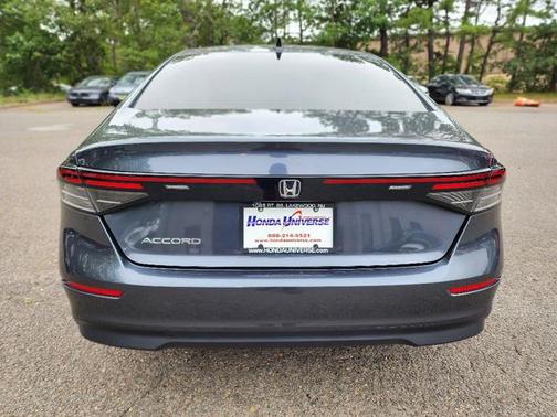 2023 Honda Accord EX 1.5T