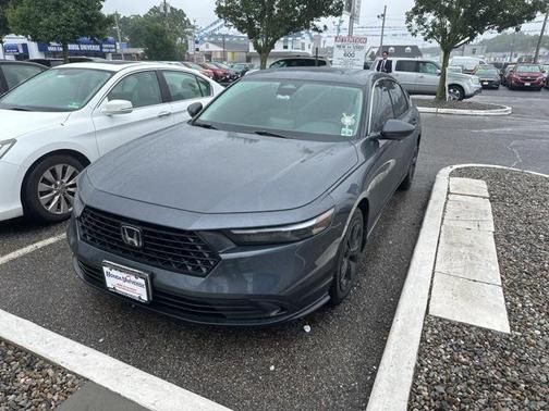 2023 Honda Accord EX 1.5T