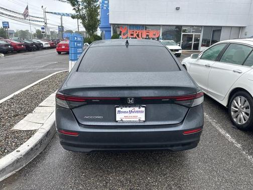 2023 Honda Accord EX 1.5T