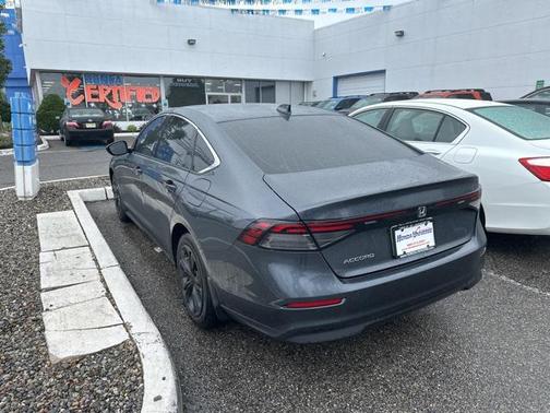 2023 Honda Accord EX 1.5T