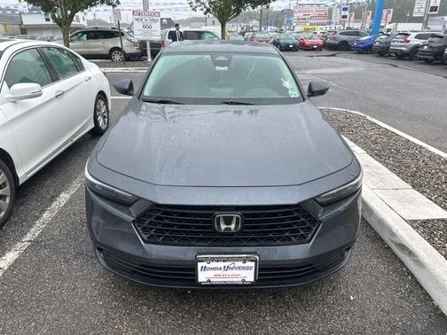 2023 Honda Accord EX 1.5T