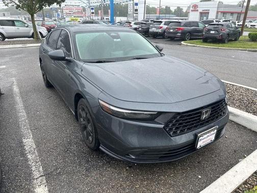 2023 Honda Accord EX 1.5T