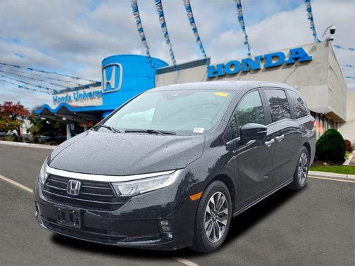 2023 Honda Odyssey EX-L
