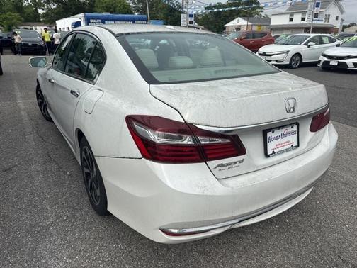 2016 Honda Accord EX