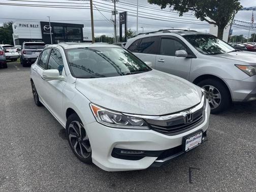 2016 Honda Accord EX
