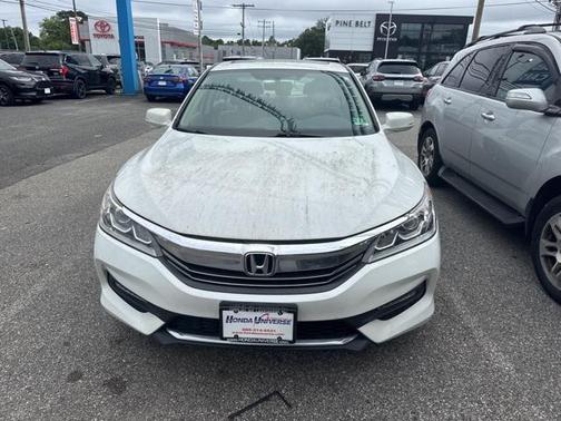 2016 Honda Accord EX