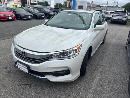 2016 Honda Accord EX