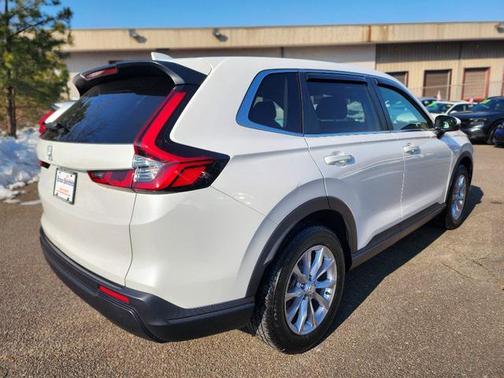 2024 Honda CR-V EX AWD