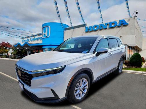 2024 Honda CR-V EX AWD