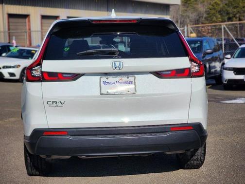 2024 Honda CR-V EX AWD