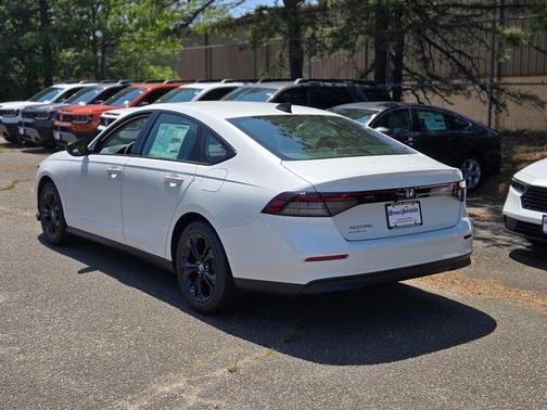 2025 Honda Accord Sport SE 1.5T