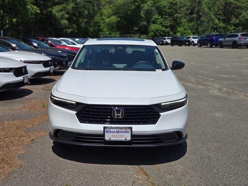 2025 Honda Accord Sport SE 1.5T
