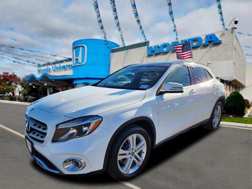 2019 Mercedes-Benz GLA 250 4MATIC