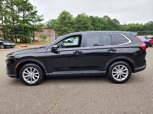 2023 Honda CR-V EX-L AWD