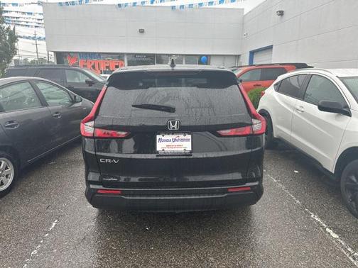 2023 Honda CR-V EX-L AWD
