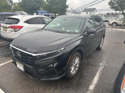 2023 Honda CR-V EX-L AWD