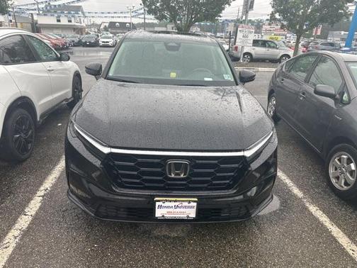2023 Honda CR-V EX-L AWD