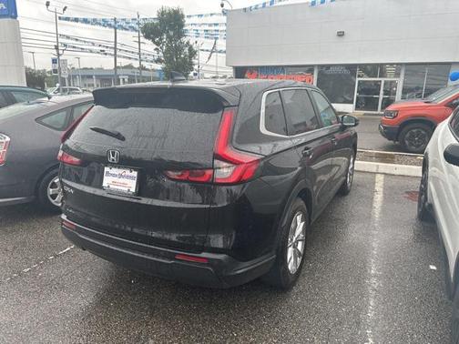 2023 Honda CR-V EX-L AWD