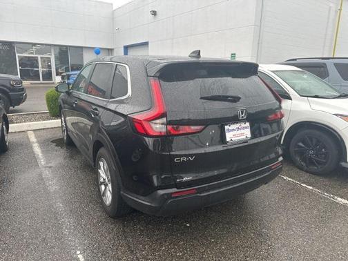 2023 Honda CR-V EX-L AWD