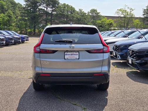 2025 Honda CR-V EX AWD