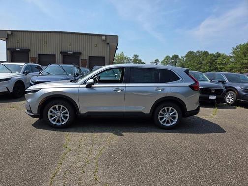 2025 Honda CR-V EX AWD