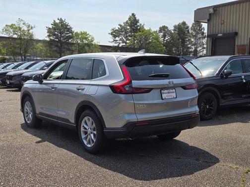 2025 Honda CR-V EX AWD