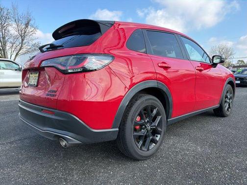 2023 Honda HR-V AWD Sport