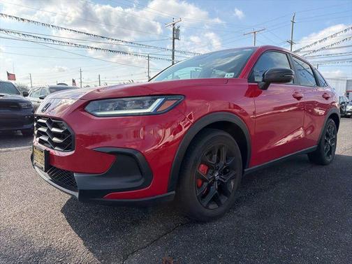 2023 Honda HR-V AWD Sport