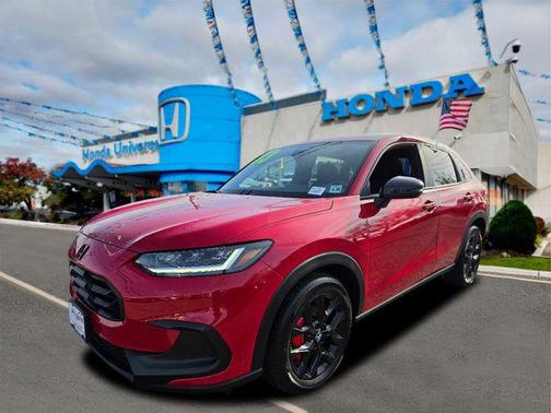 2023 Honda HR-V AWD Sport