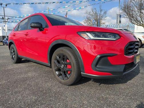 2023 Honda HR-V AWD Sport