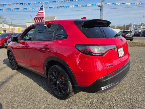 2023 Honda HR-V AWD Sport