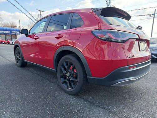 2023 Honda HR-V AWD Sport