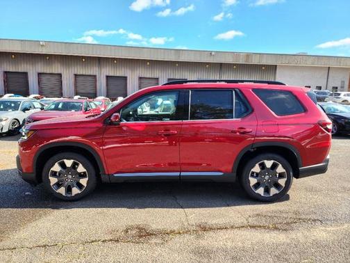 2026 Honda Pilot Elite