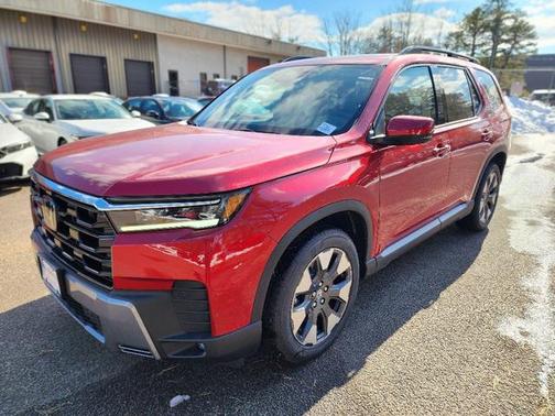 2026 Honda Pilot Elite