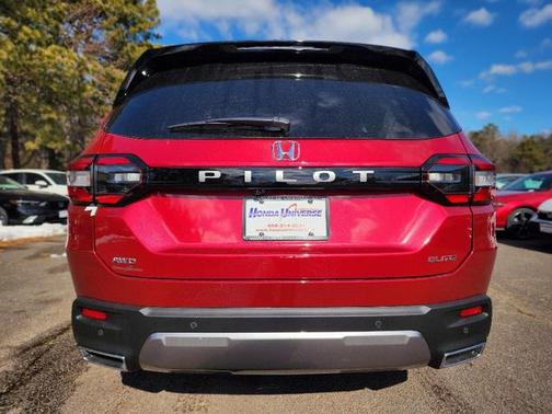2026 Honda Pilot Elite